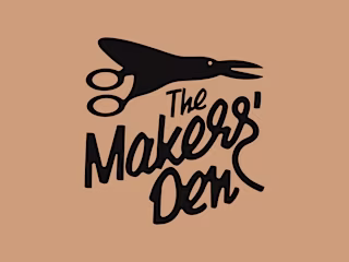 The Makers' Den Logo Design