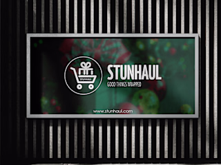 Stunhaul | Customized Gifting Company | Brand Identity on Behan…