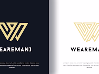 LOGO For Clothing Brand on Behance