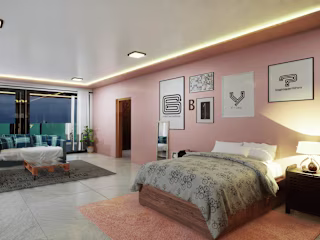 Luxury House Design with Tailored Elegance
