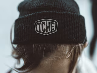 The Chris Harper Experience | Logo Design