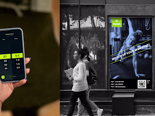 Notch - Fitness Tracking App
