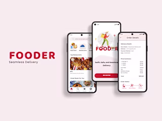 Fooder express app