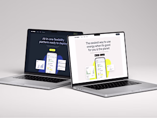 Synergi - Web design & Webflow