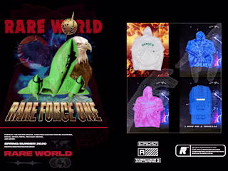 RARE WORLD