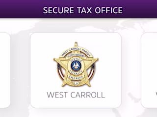 Property Tax Collection Web Application