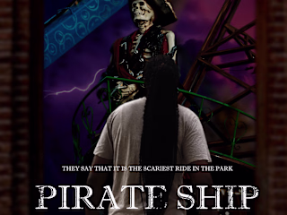 Pirate Ship movie poster