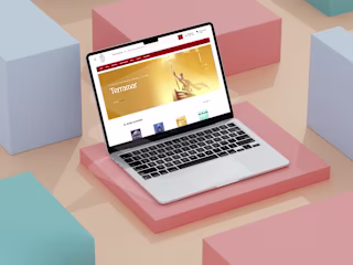 Brand Identity and E-commerce Design for Boadicea Editora