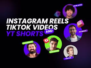 Viral & Trendy Instagram Reels, Tiktok Videos, YouTube Shorts