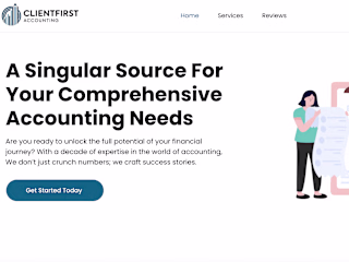 Accounting website