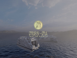 Houseboat - interior design