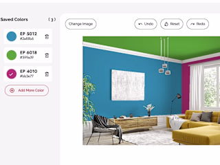 Create A Visualizer For A Paint Website