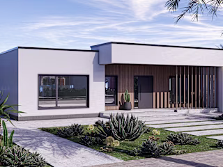 Cancun Villa :: Behance