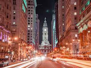 Moving to Pennsylvania