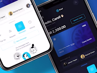 Kiwi App Design