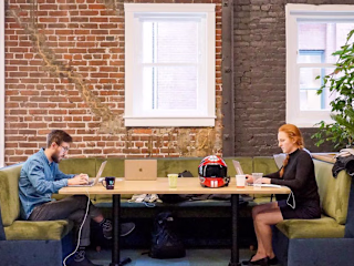 Marketing a Co-Working Space