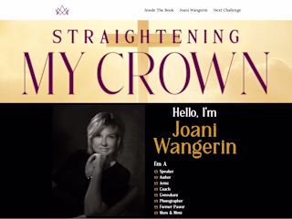 Landing Page To Promote & Sell New Book - Designed w/ Systeme.io