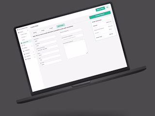 Reduce time to create an order by 25%