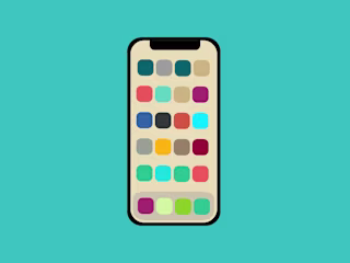 A social food delivery app