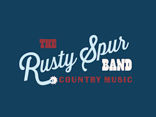 Logo Design / Rusty Spur Band