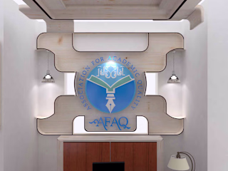 3d AFAQ RECEPTION