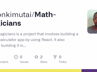 Math-magicians