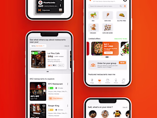 Swiggy Homepage