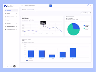  Appointment Management SaaS App