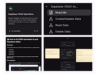 Migrating and Documenting Templates for Buildship V2 - verified