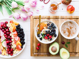 Weight loss via diet 