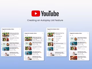 YouTube: Creating an Autoplay List Feature