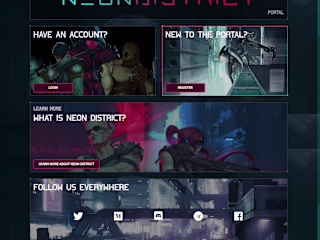 Neon District
