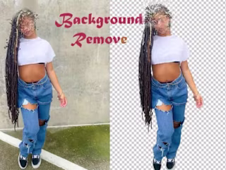 I will change, edit, or remove background with high quality