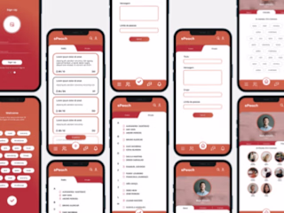 sPeach - app