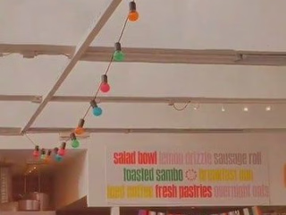 Social Media Content Creation @Warehouse Food Market & Café 