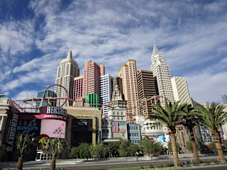 Travel: Las Vegas