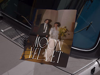 Moon Velvet Branding & Web Design