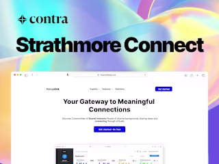 Strathmore Application | Frontend + Backend