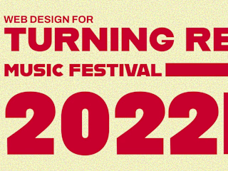 Event Website Design