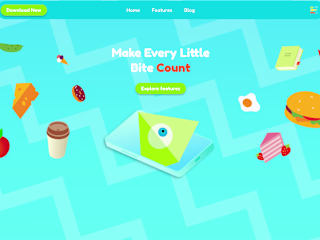 Biteme: Innovative Calorie Tracking App