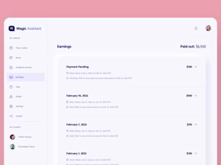 Halved support tickets through a dashboard revamp