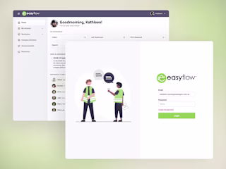 Empowering employees with a better internal app design