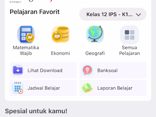 Ruangguru App