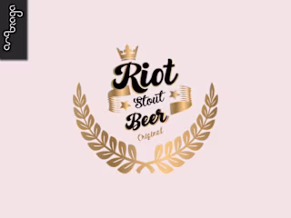 Riot Beer on Behance