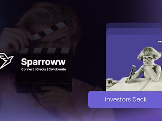 Investor Pitch Deck For Scriptwriter Marketplace Startup 