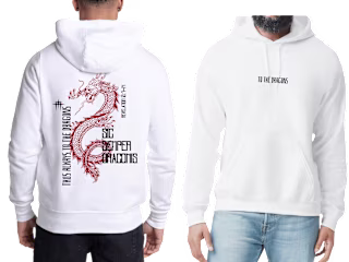 Dragon Clothing Design