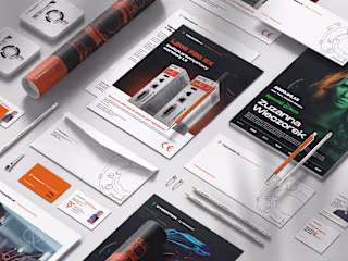 Tekniska - Branding & UX/UI