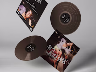 Vinyl Album 