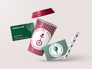 Branding for a café