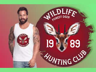 T-shirt design 